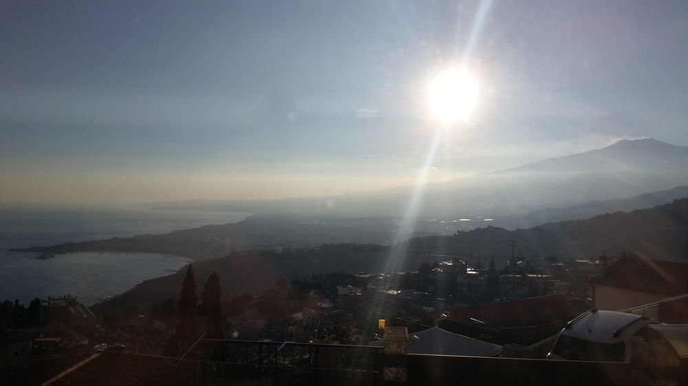 Sicula Appartement Taormina