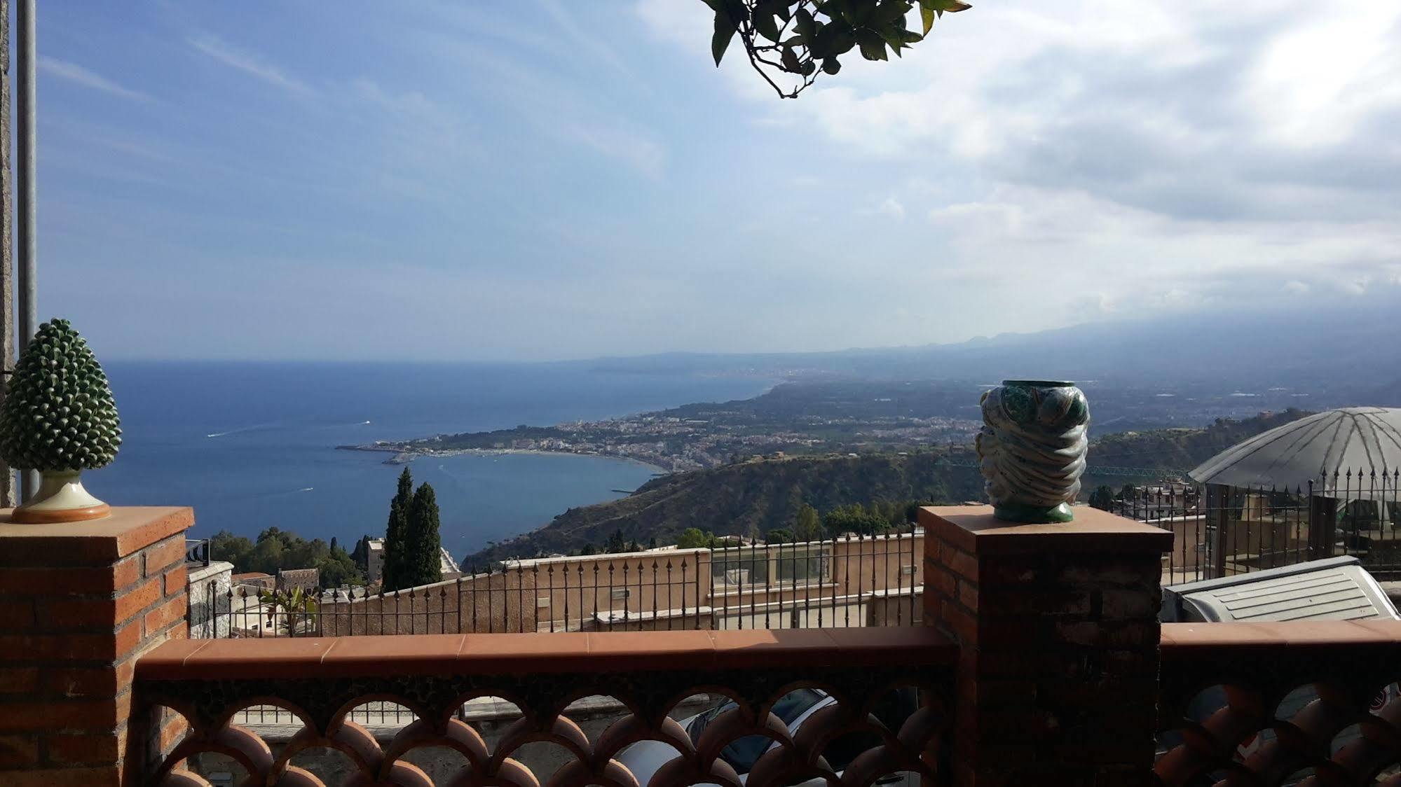 Appartement Sicula Taormina